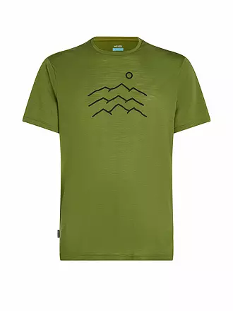 ICEBREAKER | Camiseta funcional para hombre Sphere 125 Cool | 